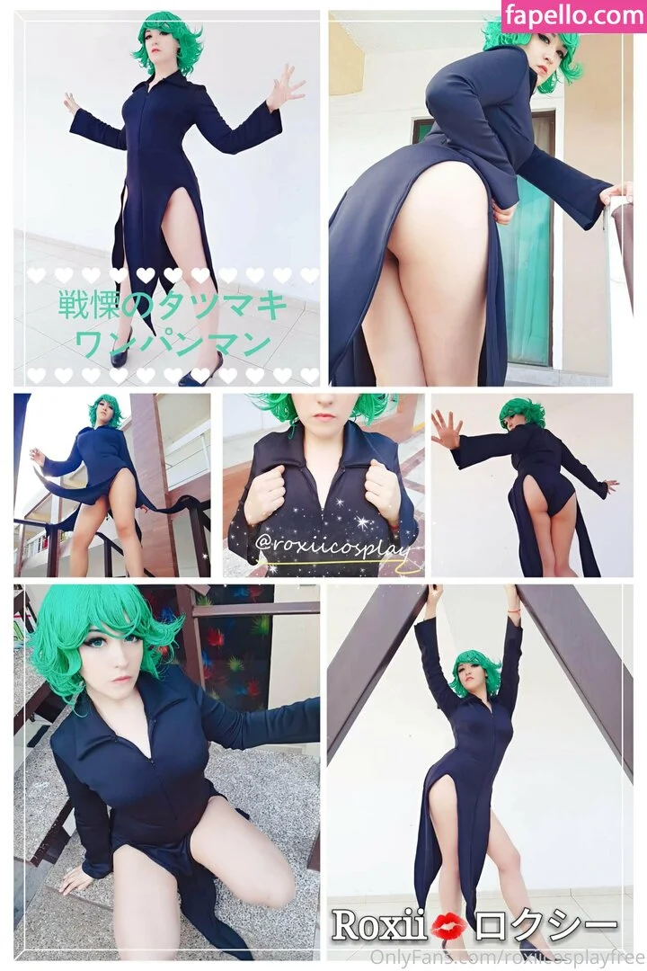 roxiicosplayfree Onlyfans Photo Gallery 