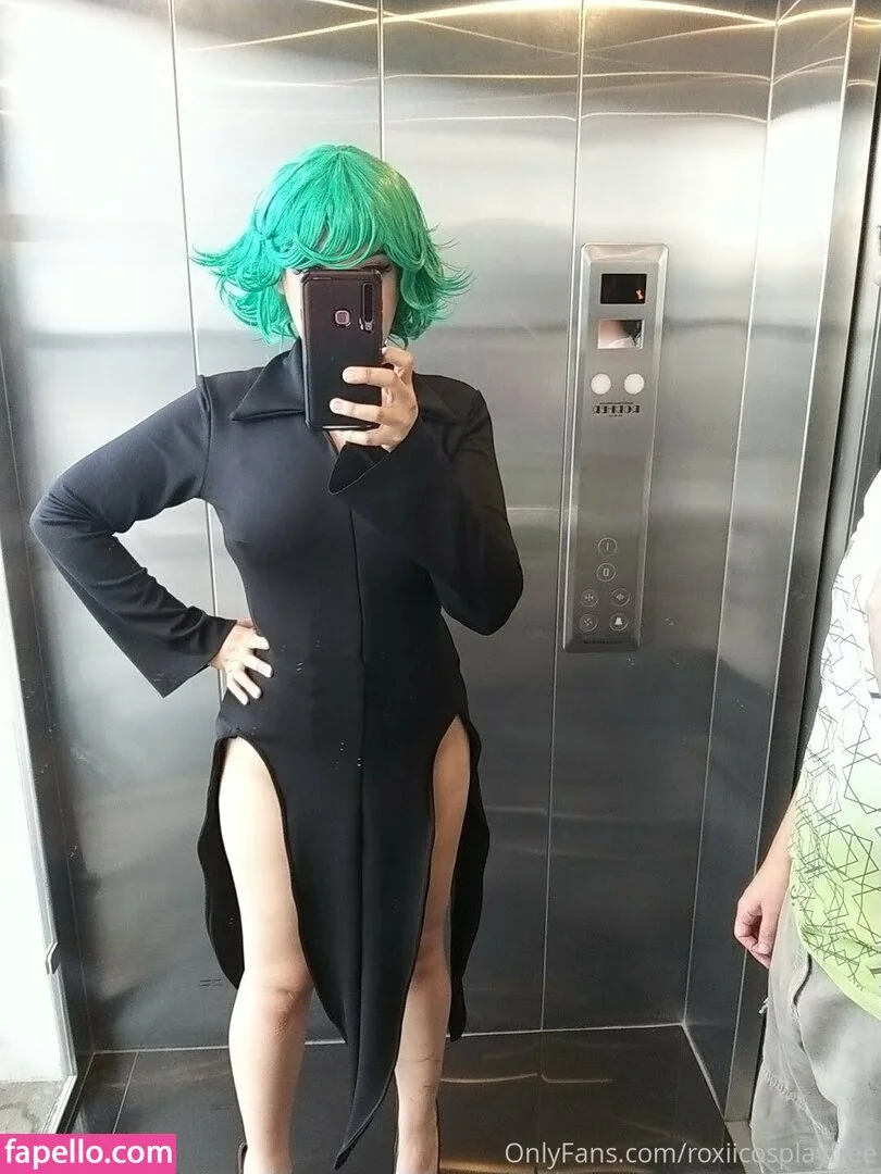 roxiicosplayfree Onlyfans Photo Gallery 