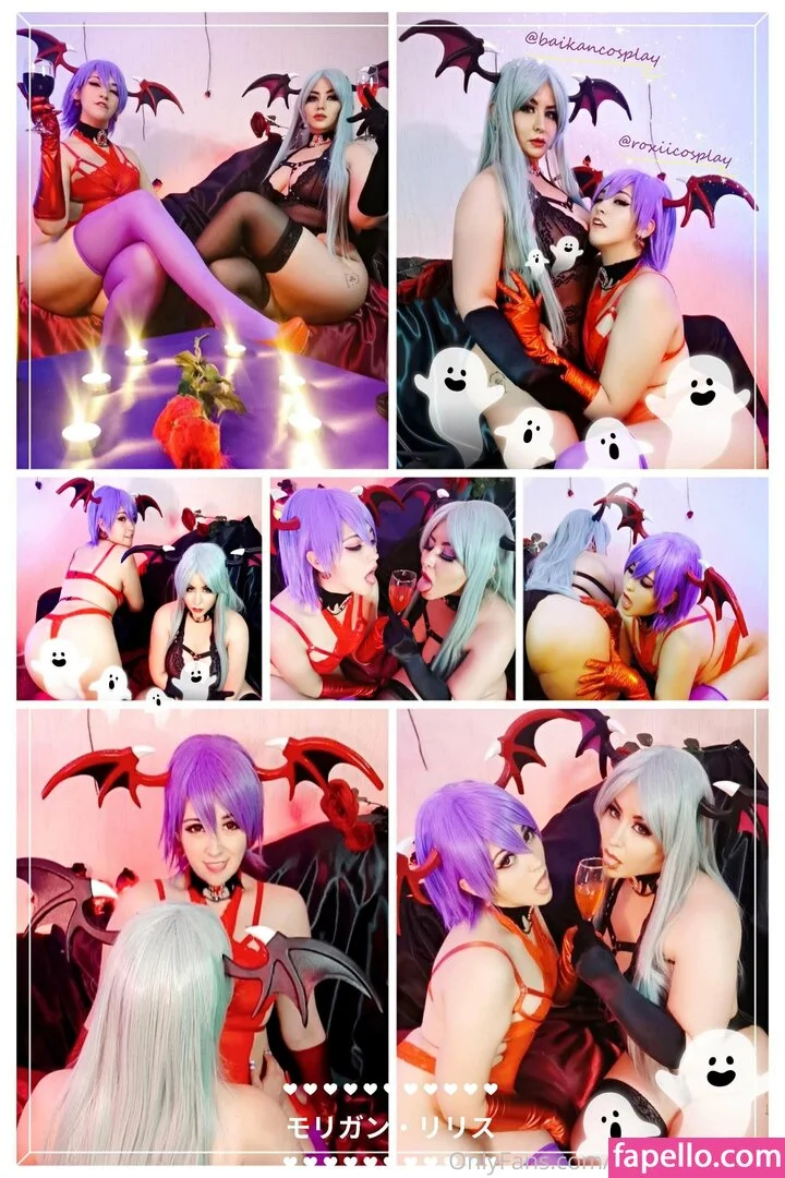 roxiicosplayfree Onlyfans Photo Gallery 