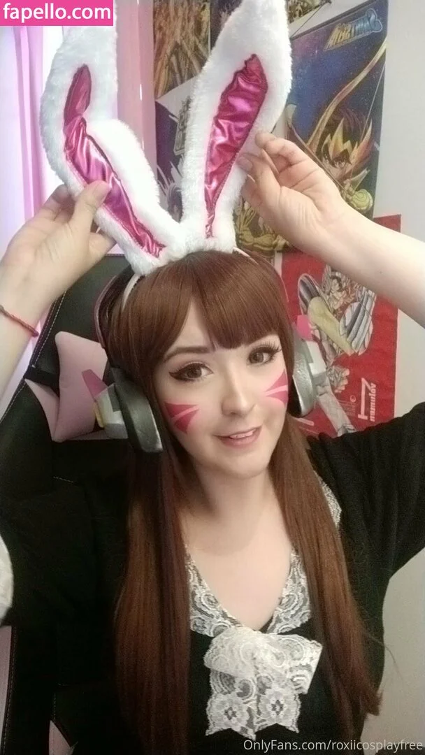 roxiicosplayfree Onlyfans Photo Gallery 