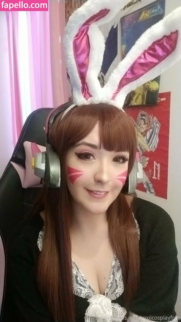 roxiicosplayfree Onlyfans Photo Gallery 