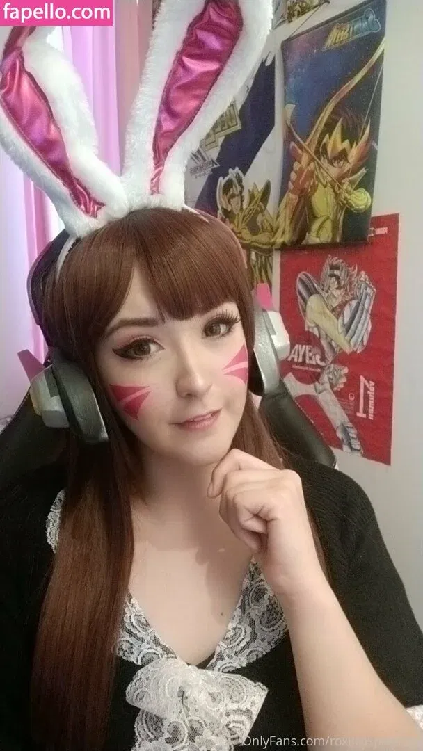 roxiicosplayfree Onlyfans Photo Gallery 