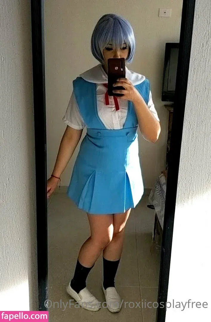 roxiicosplayfree Onlyfans Photo Gallery 