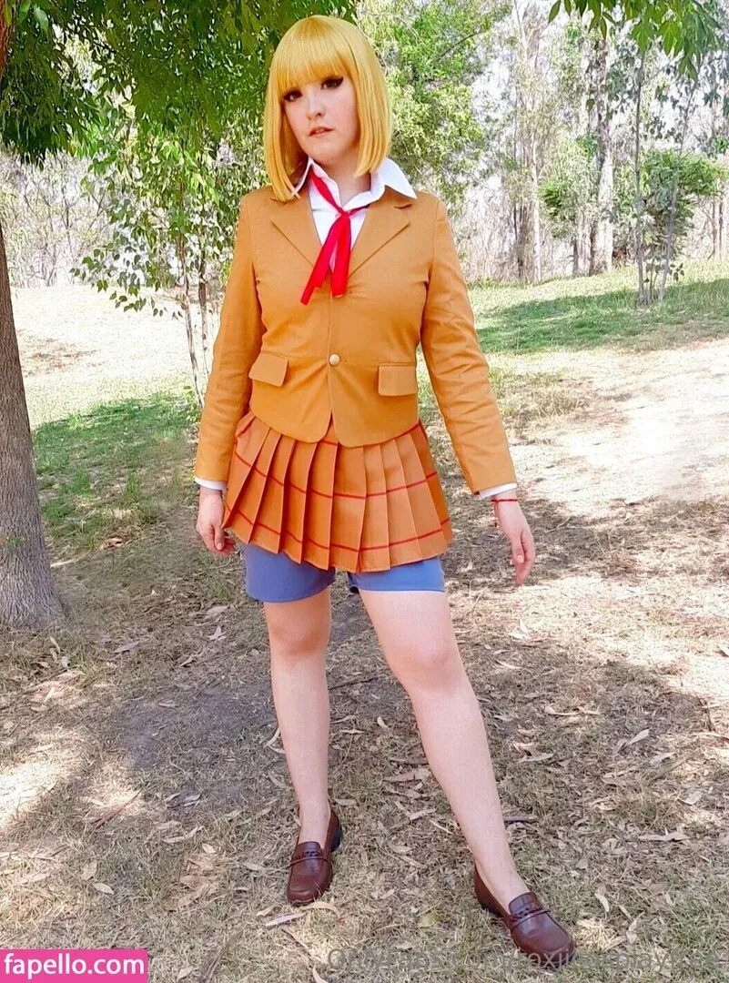 roxiicosplayfree Onlyfans Photo Gallery 