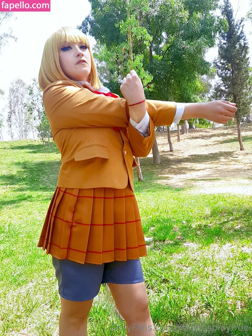 roxiicosplayfree Onlyfans Photo Gallery 