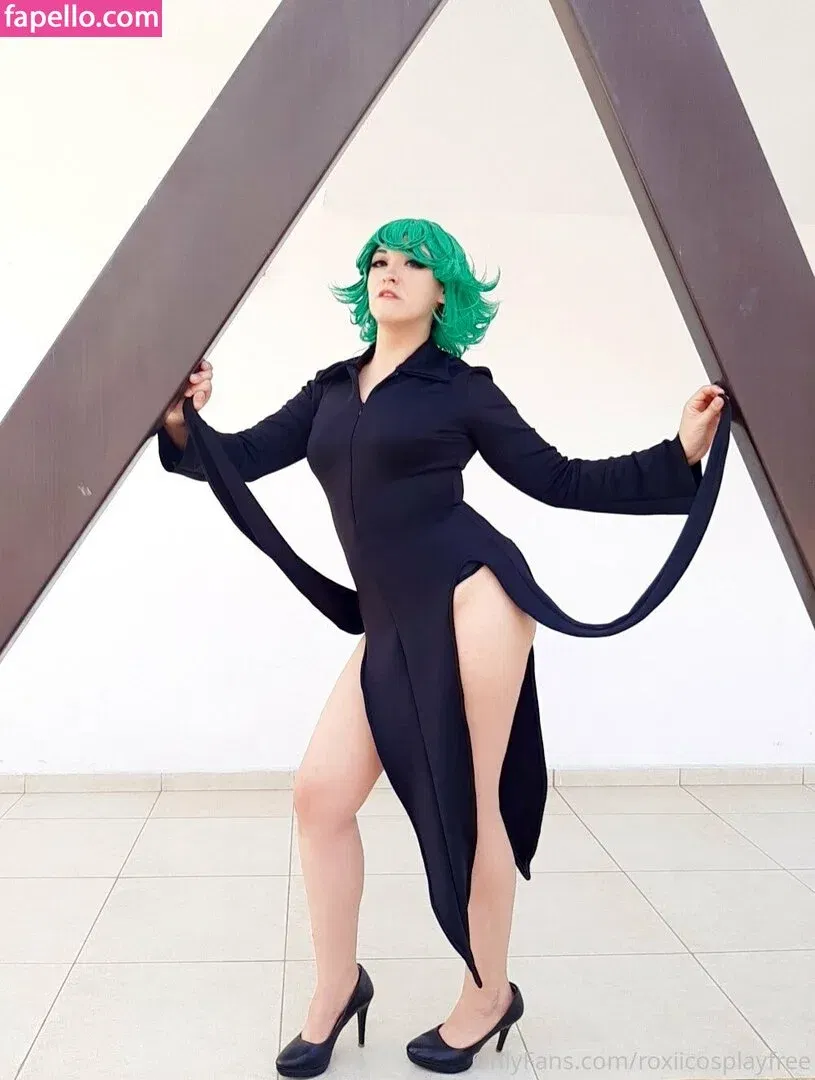 roxiicosplayfree Onlyfans Photo Gallery 