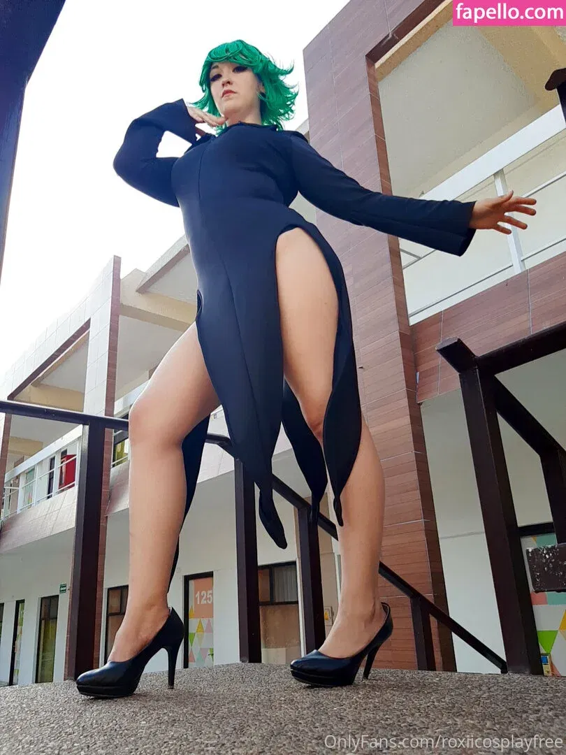 roxiicosplayfree Onlyfans Photo Gallery 