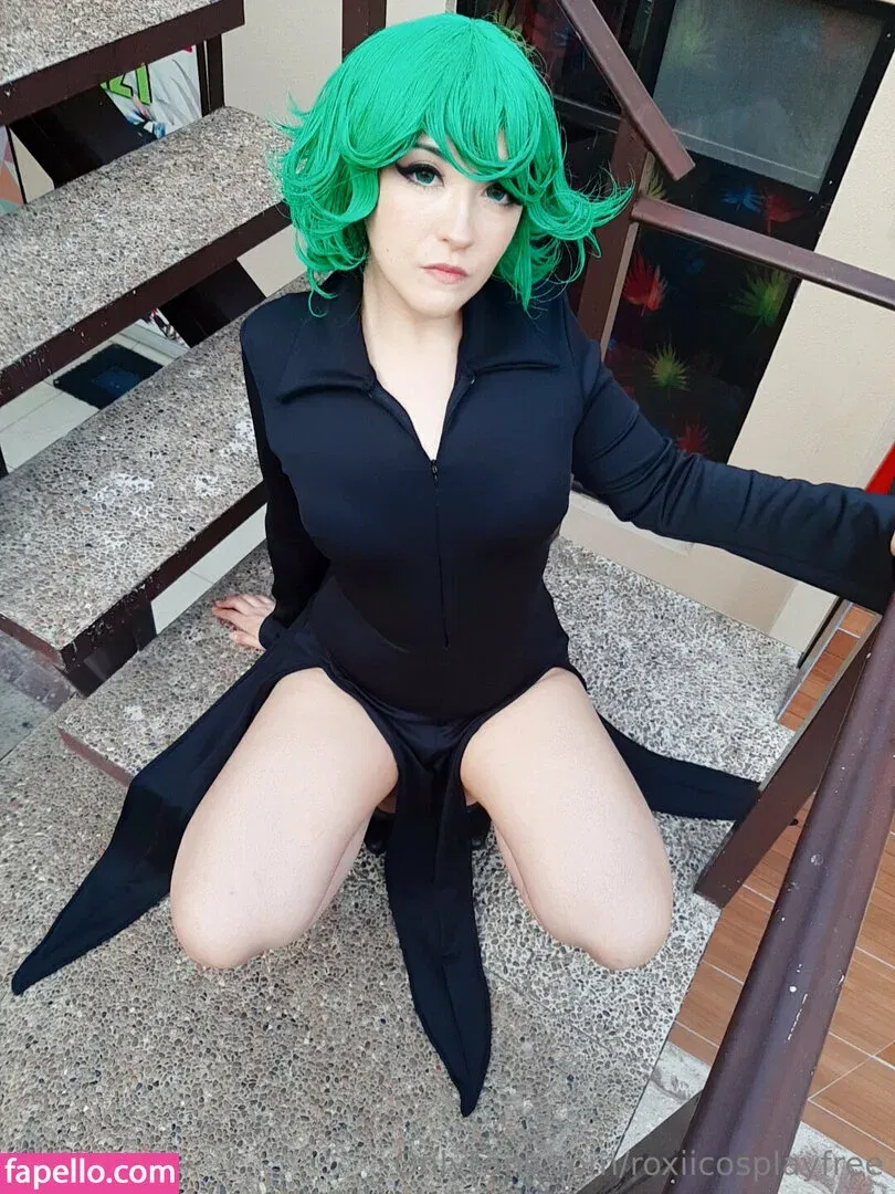 roxiicosplayfree Onlyfans Photo Gallery 