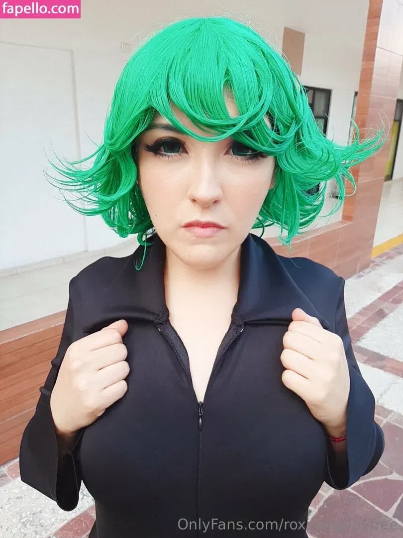 roxiicosplayfree Onlyfans Photo Gallery 