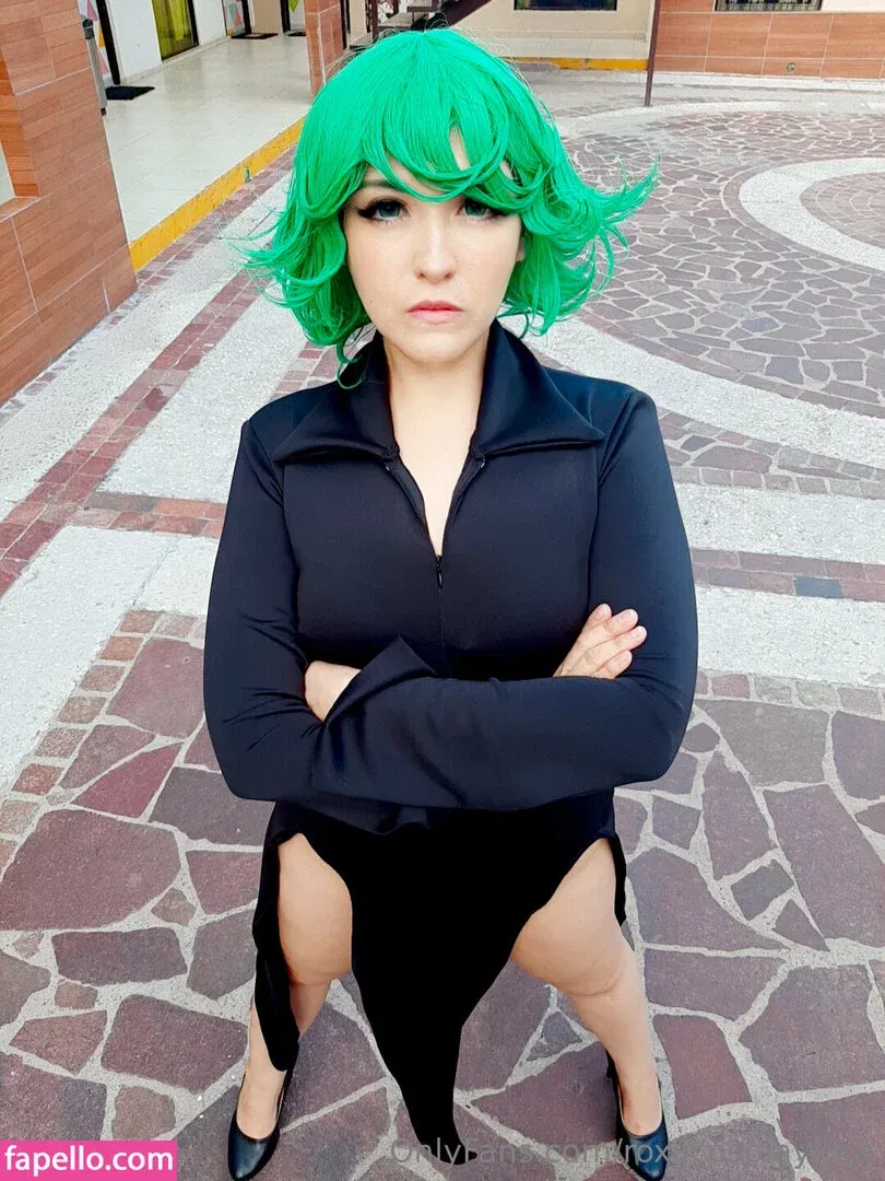 roxiicosplayfree Onlyfans Photo Gallery 