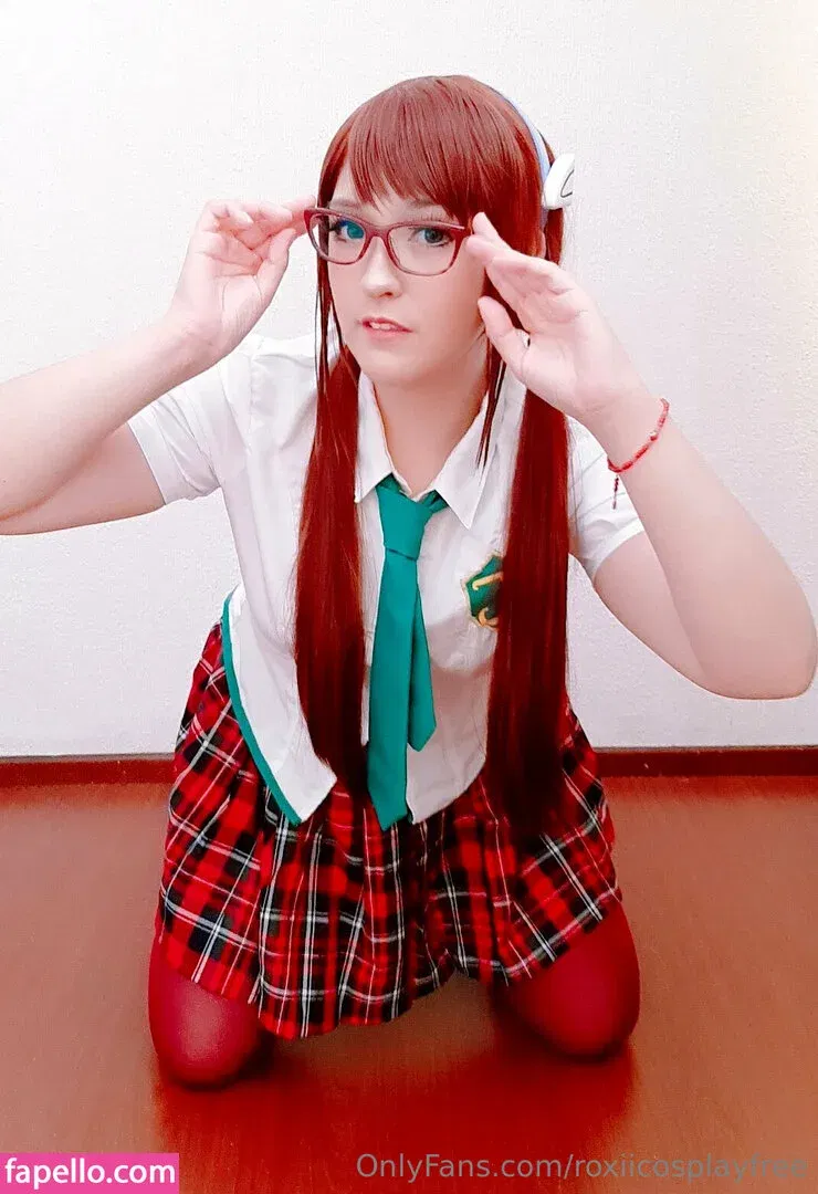 roxiicosplayfree Onlyfans Photo Gallery 