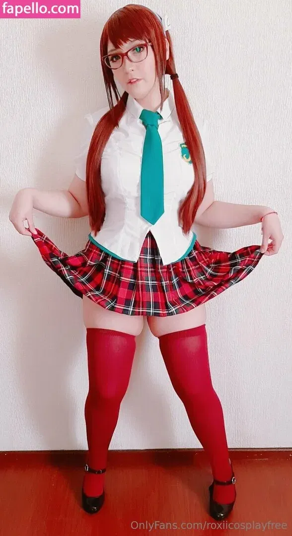 roxiicosplayfree Onlyfans Photo Gallery 