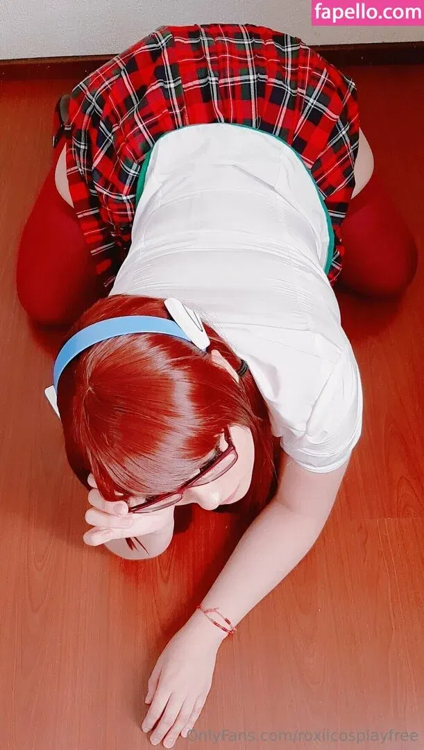 roxiicosplayfree Onlyfans Photo Gallery 