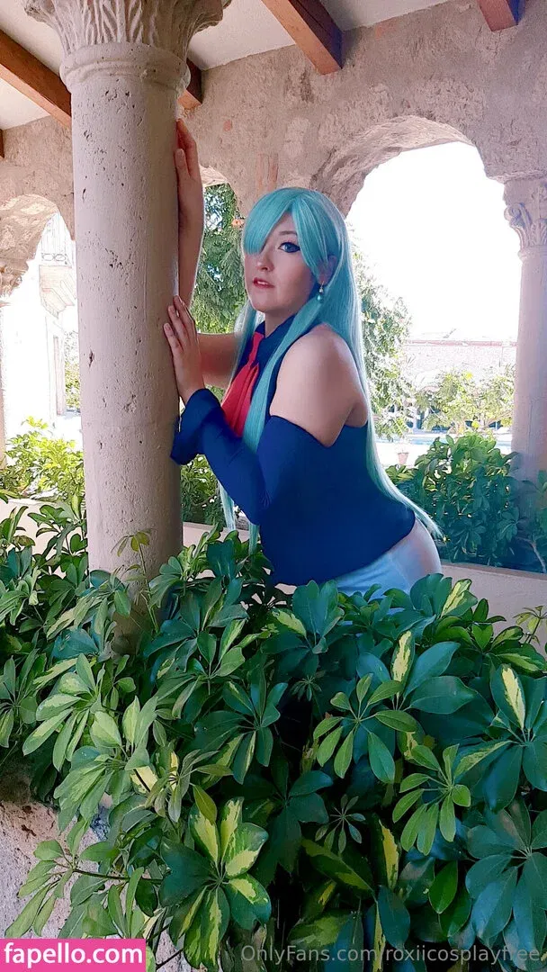 roxiicosplayfree Onlyfans Photo Gallery 