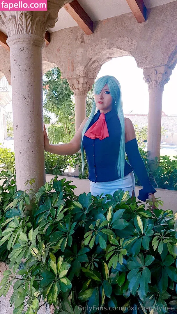 roxiicosplayfree Onlyfans Photo Gallery 