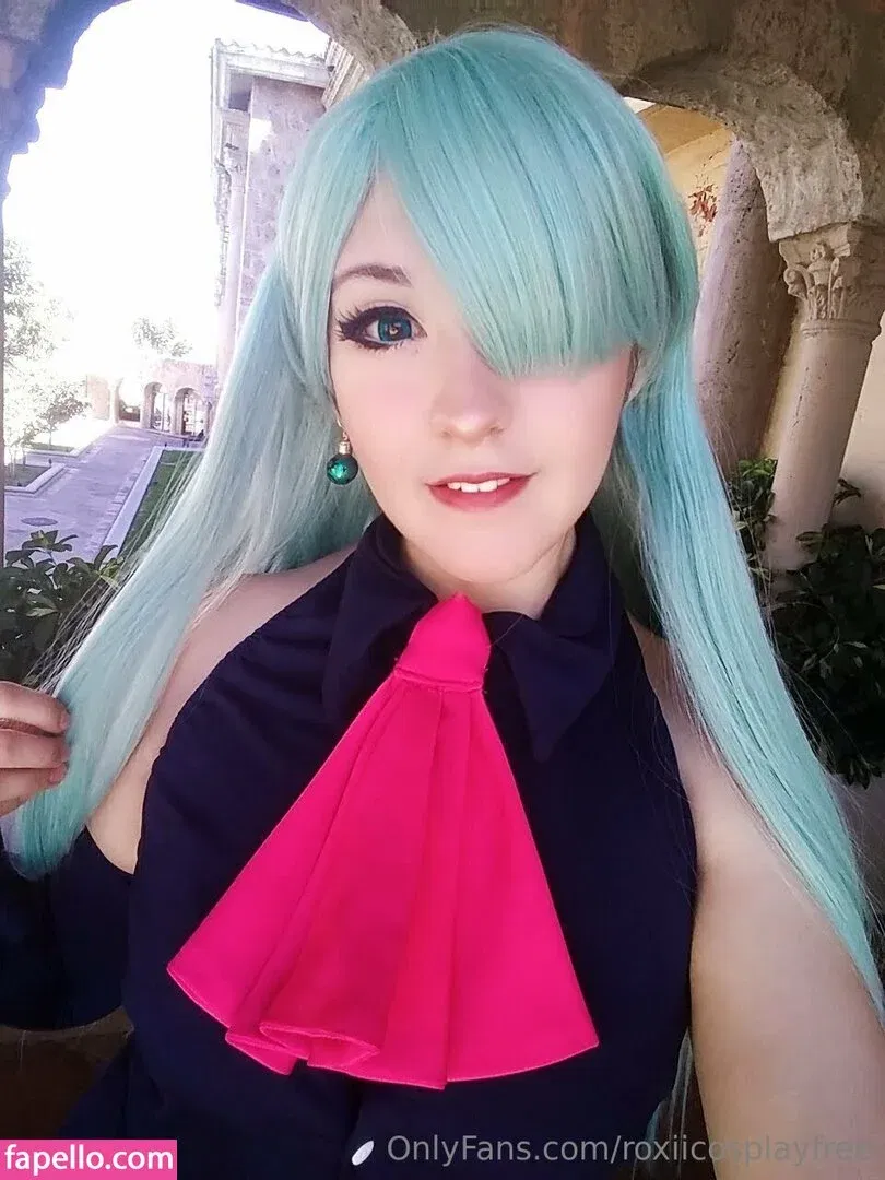 roxiicosplayfree Onlyfans Photo Gallery 
