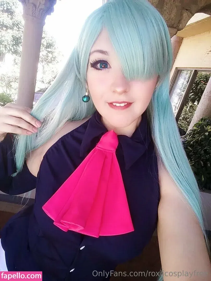 roxiicosplayfree Onlyfans Photo Gallery 