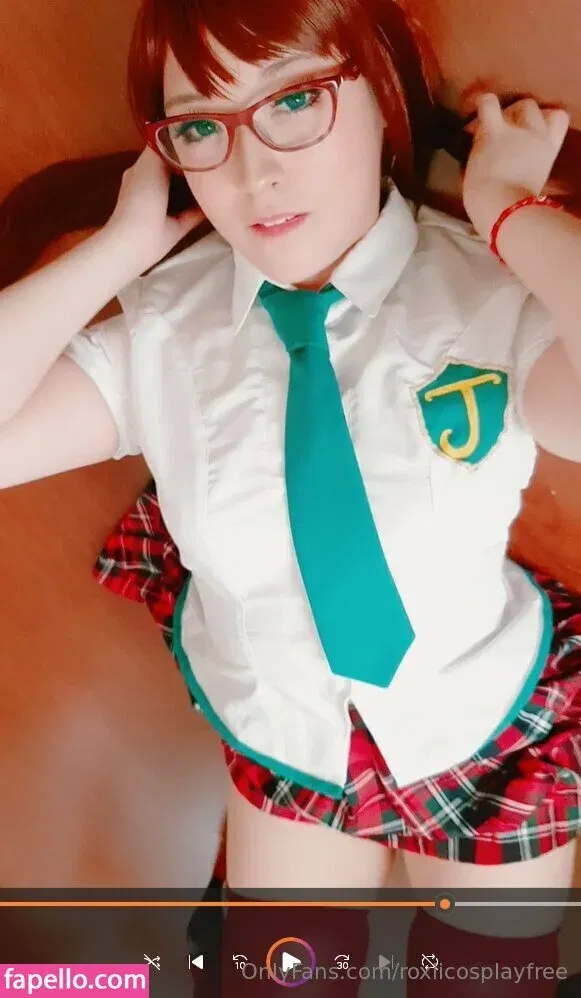 roxiicosplayfree Onlyfans Photo Gallery 