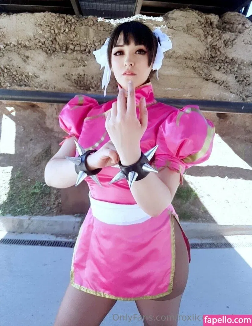roxiicosplayfree Onlyfans Photo Gallery 