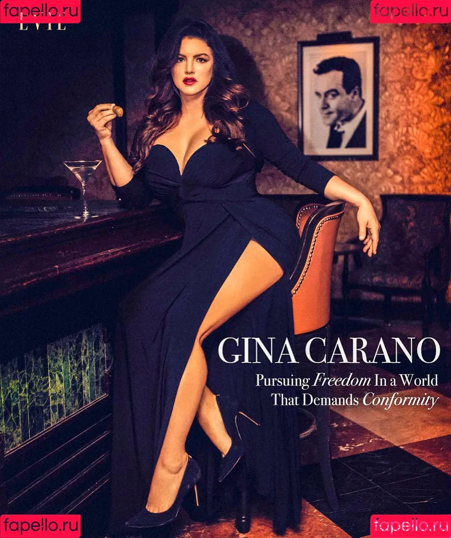 Gina Carano Onlyfans Photo Gallery 