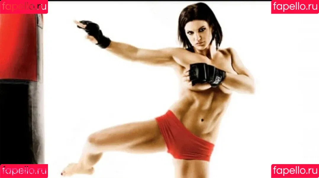 Gina Carano Onlyfans Photo Gallery 