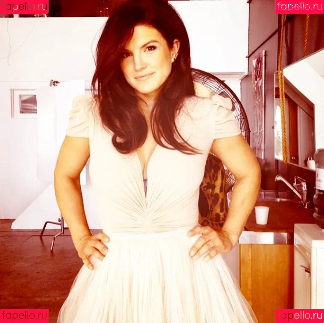 Gina Carano Onlyfans Photo Gallery 