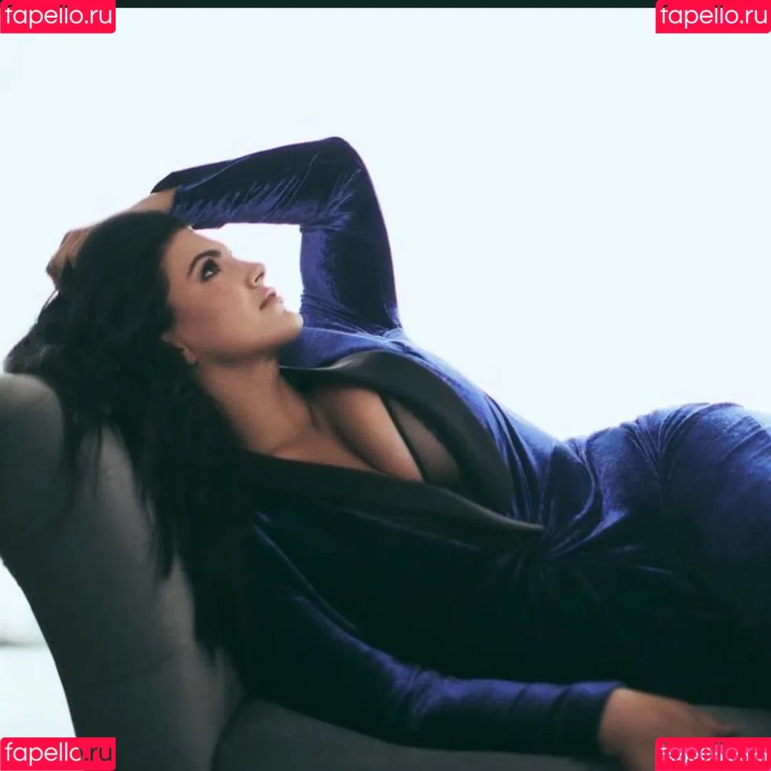 Gina Carano Onlyfans Photo Gallery 