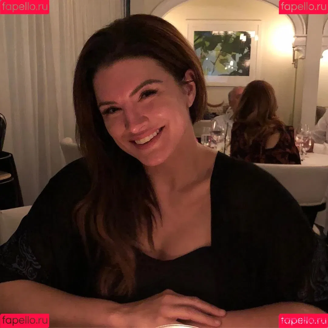 Gina Carano Onlyfans Photo Gallery 