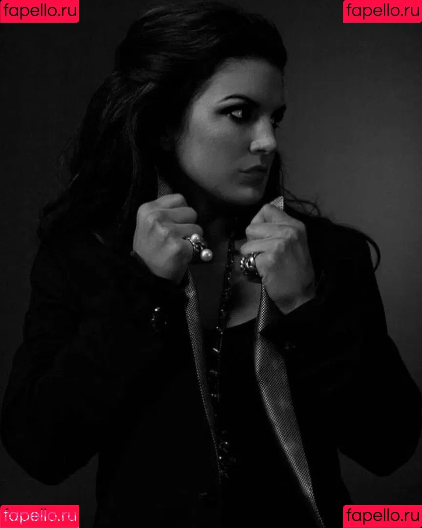 Gina Carano Onlyfans Photo Gallery 