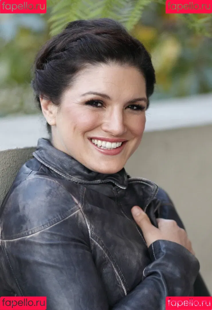 Gina Carano Onlyfans Photo Gallery 