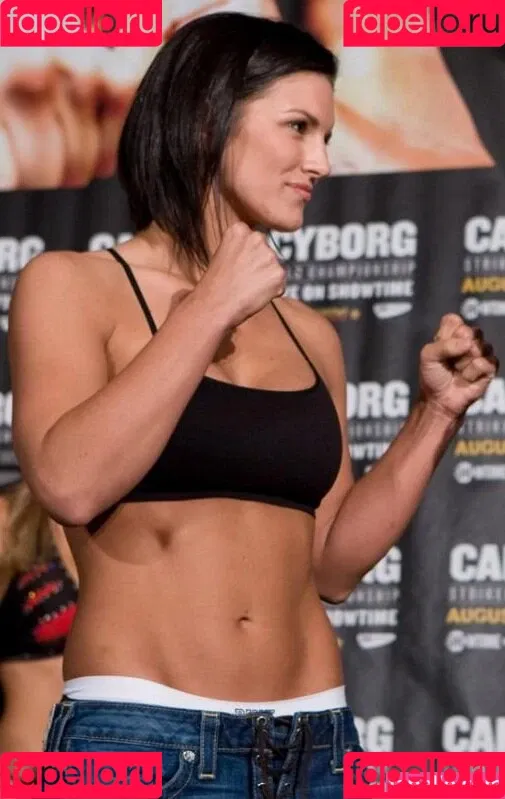 Gina Carano Onlyfans Photo Gallery 