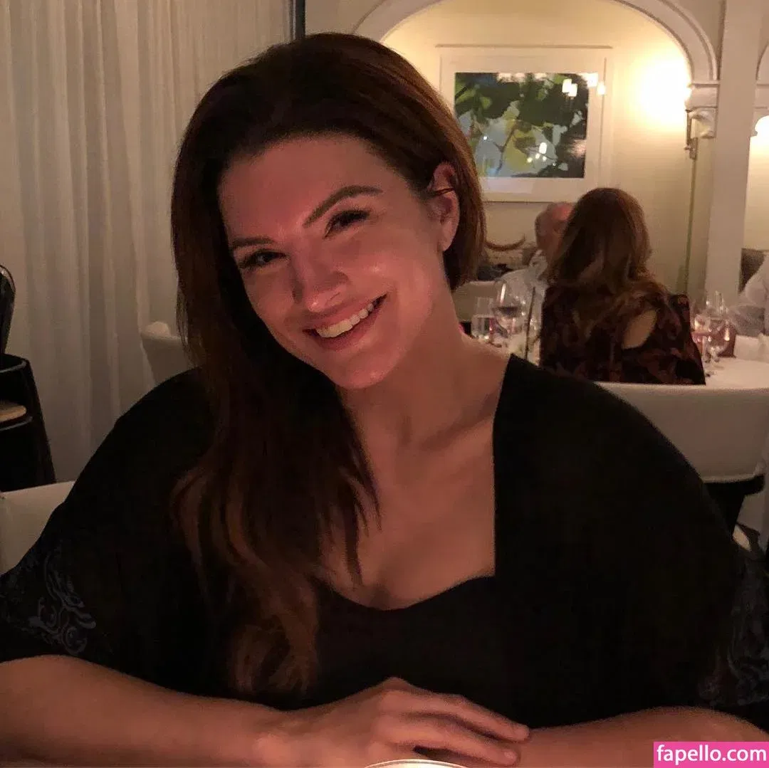 Gina Carano Onlyfans Photo Gallery 