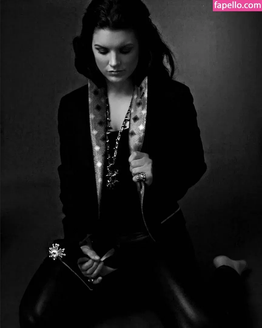 Gina Carano Onlyfans Photo Gallery 