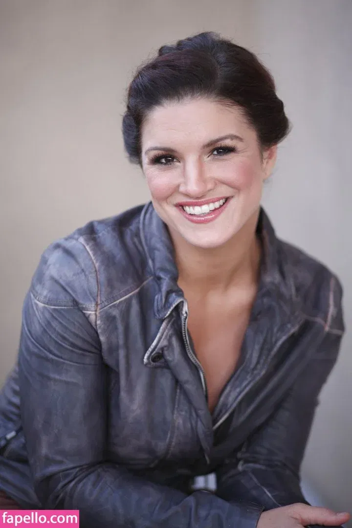 Gina Carano Onlyfans Photo Gallery 