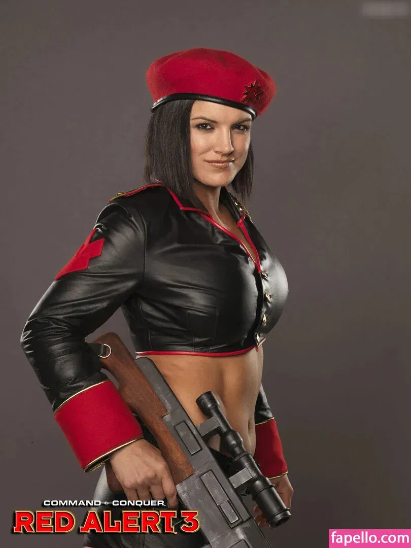 Gina Carano Onlyfans Photo Gallery 