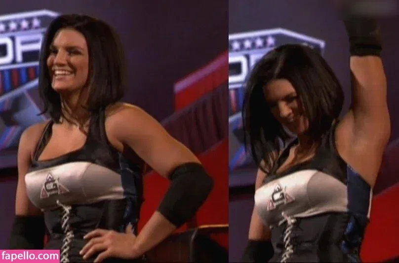 Gina Carano Onlyfans Photo Gallery 