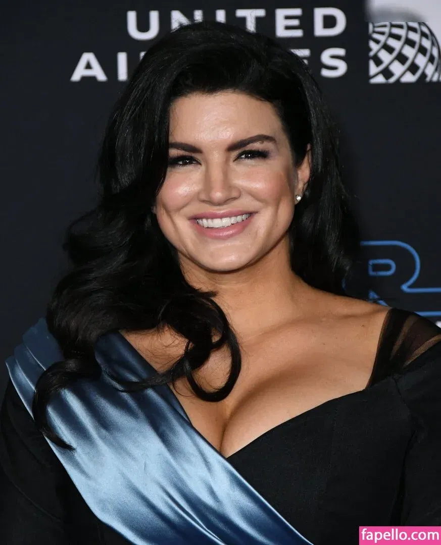 Gina Carano Onlyfans Photo Gallery 