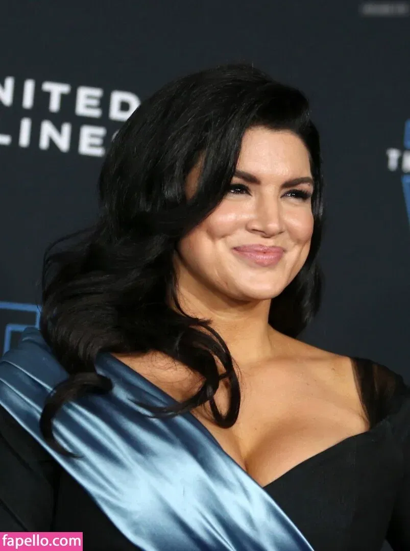 Gina Carano Onlyfans Photo Gallery 