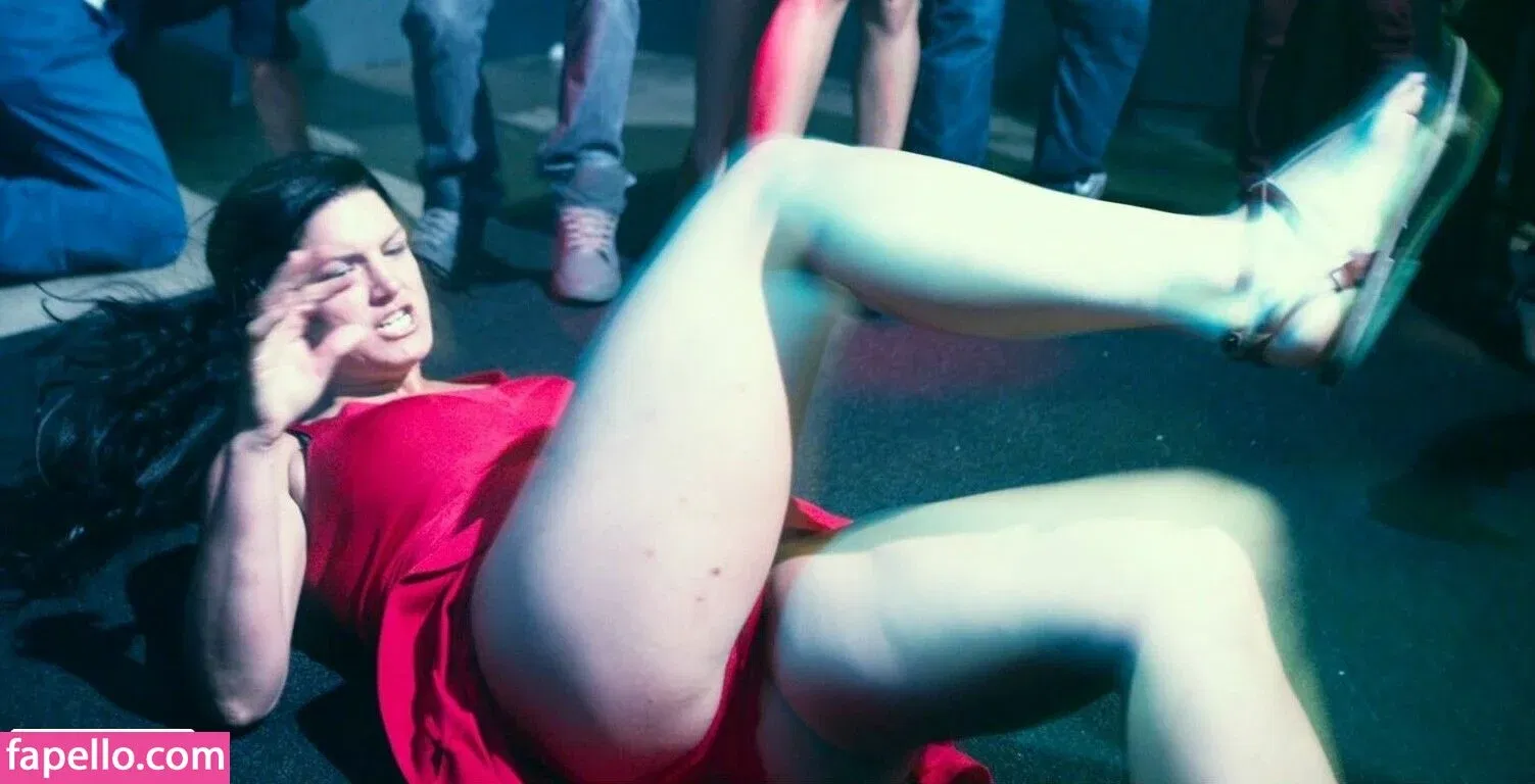 Gina Carano Onlyfans Photo Gallery 