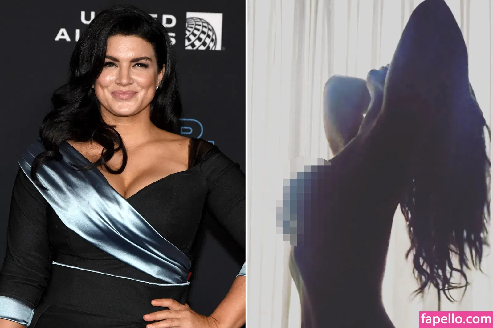 Gina Carano Onlyfans Photo Gallery 