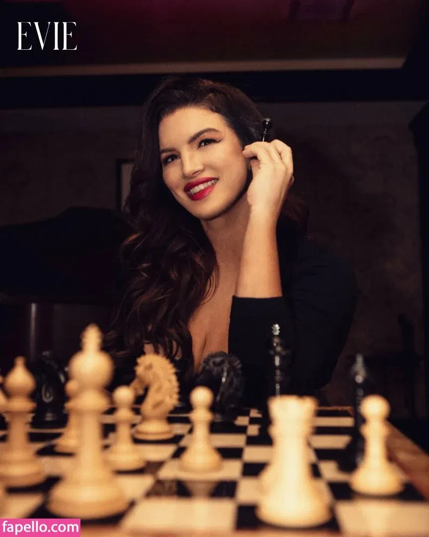 Gina Carano Onlyfans Photo Gallery 