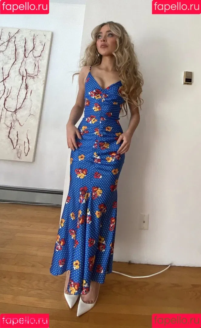 Sabrina Carpenter Onlyfans Photo Gallery 
