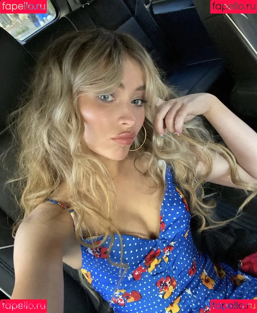 Sabrina Carpenter Onlyfans Photo Gallery 