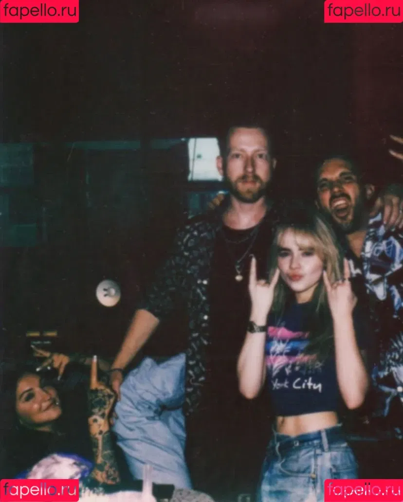Sabrina Carpenter Onlyfans Photo Gallery 