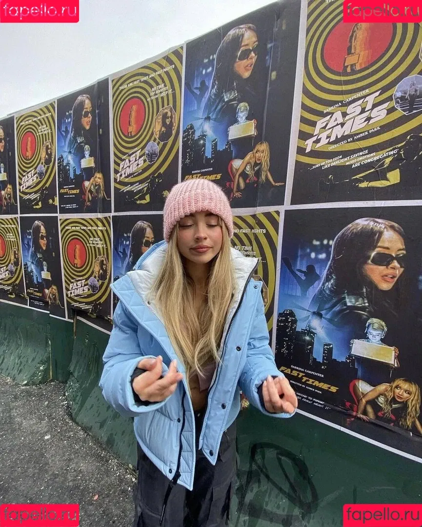 Sabrina Carpenter Onlyfans Photo Gallery 