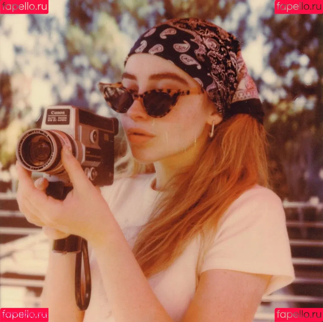 Sabrina Carpenter Onlyfans Photo Gallery 