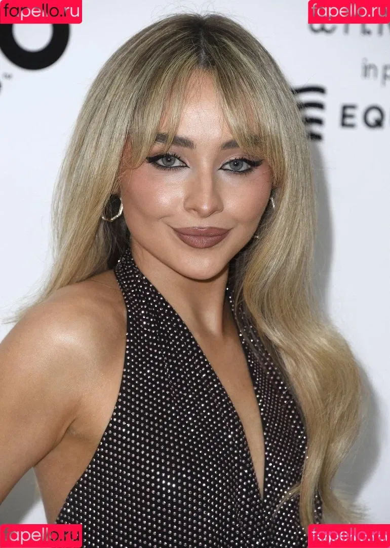 Sabrina Carpenter Onlyfans Photo Gallery 