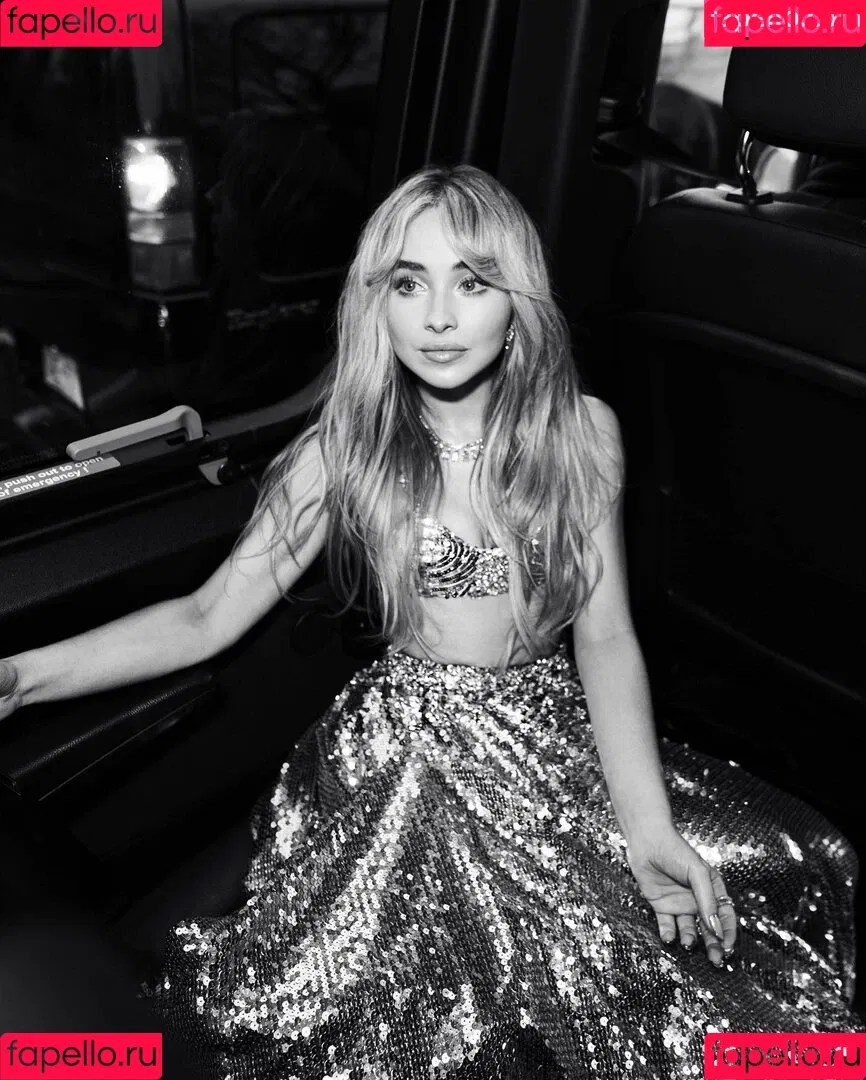 Sabrina Carpenter Onlyfans Photo Gallery 