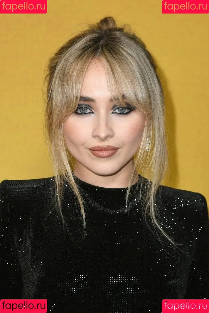 Sabrina Carpenter Onlyfans Photo Gallery 