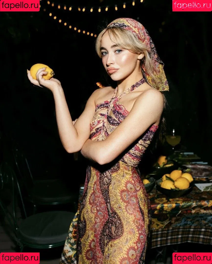 Sabrina Carpenter Onlyfans Photo Gallery 